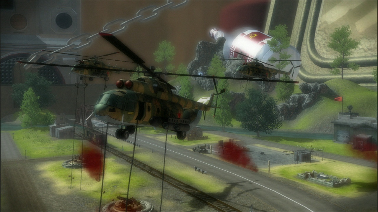 Toy Soldiers: Cold War - Imagen 12